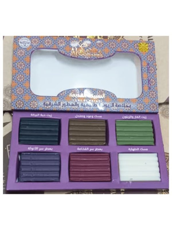 صابون فندقي